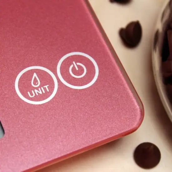 Escali Glass Arti Digital Kitchen Scale image {4}