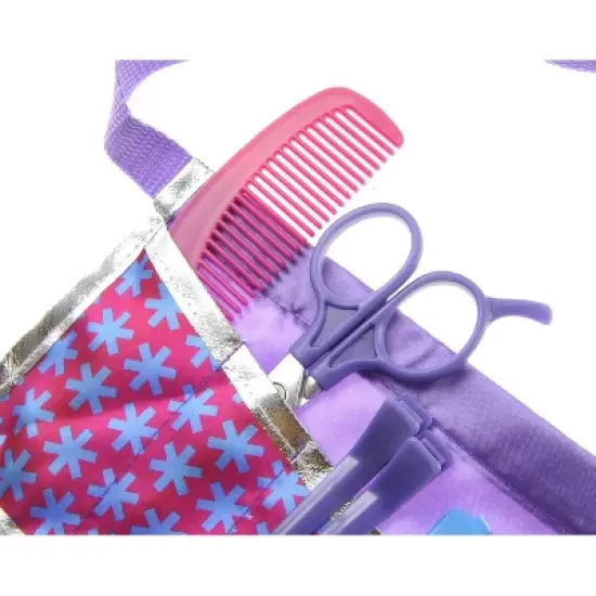 Link Worldwide Ready! Set! Play! Little Princess Hair Stylist Boutique, Beauty Salon, Fashion Pretend Play Set image {2}