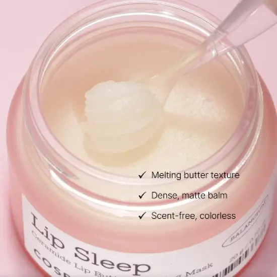 COSRX Balancium Ceramide Lip Butter Sleeping Mask - Ulta Beauty image {4}