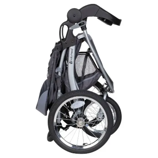 Baby Trend Expedition Race Tec Jogger Travel System &ndash; Ultra Gray image {8}