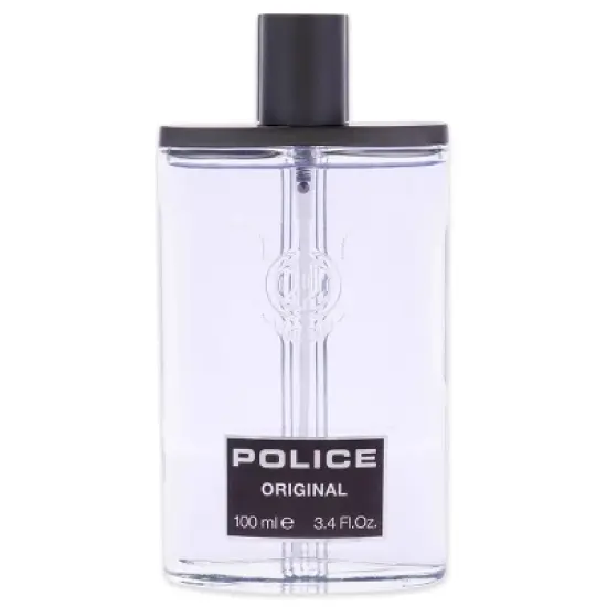 Police Original Men's Cologne EDT Spray - 3.4oz image {1}