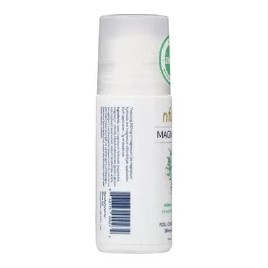 Nfuse Natural Rosemary Mint Deodorant Magnesium - Case of 6/2.7 oz image {3}
