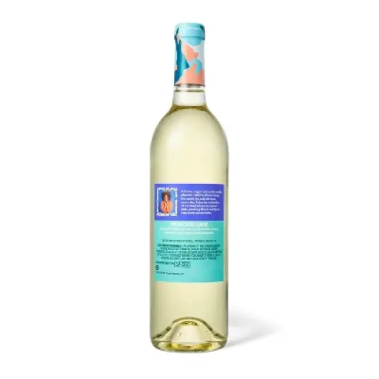 Tabitha Brown Moscato Wine - 750ml Bottle image {2}