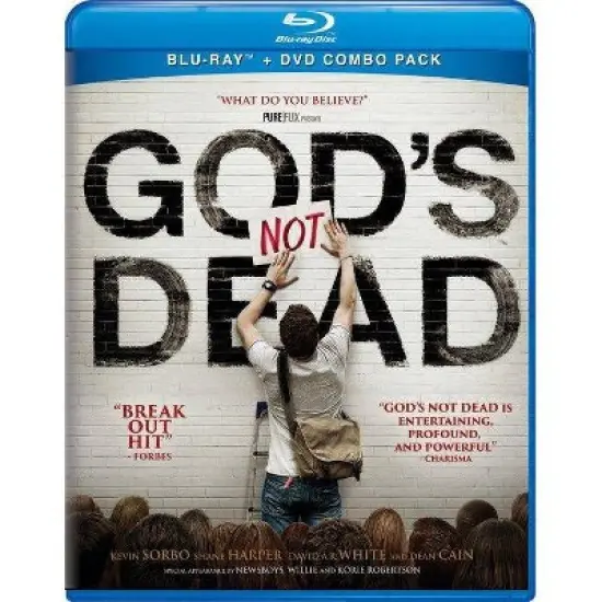 God's Not Dead image {1}