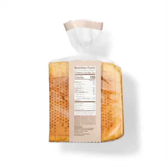 Sliced Sourdough Bread - 17oz - Favorite Day&trade; image {1}