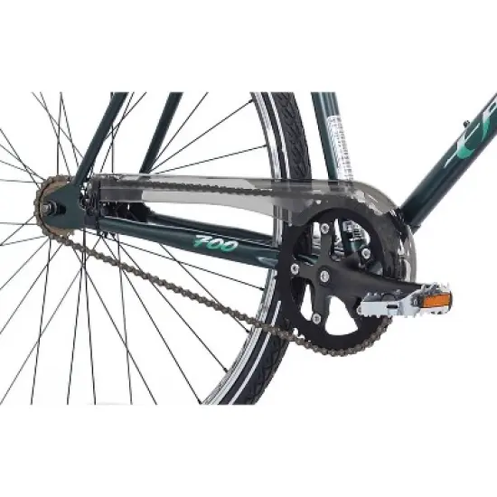 Kent Takara 700c/29'' Road Bike - Black image {5}