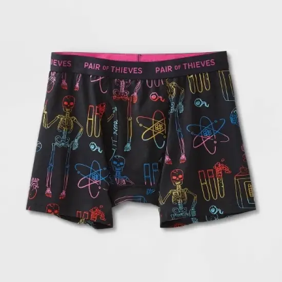 Pair of Thieves Men's Super Soft Boxer Briefs image {9}