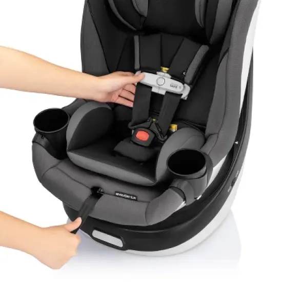 Evenflo Gold Revolve 360 Slim 2-in-1 Rotational Convertible Car Seat image {13}