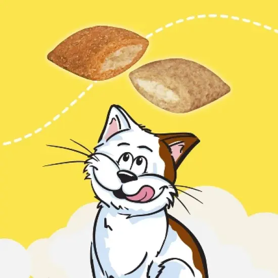 Temptations Mix Ups Surfers Delight Crunchy with Tuna and Salmon Flavor Cat Treats image {5}