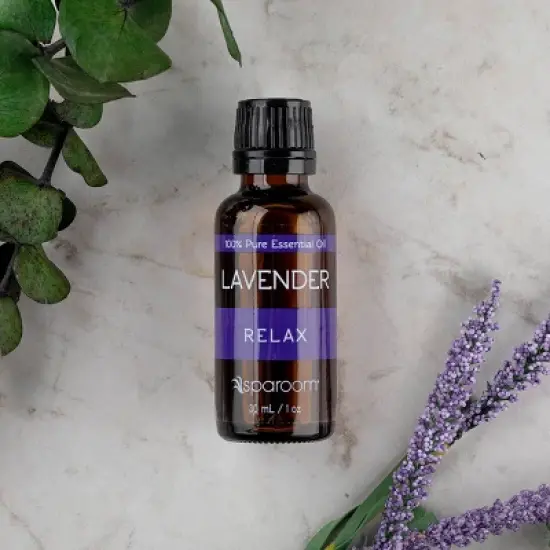Lavender Essential Oil 30ml&nbsp;- SpaRoom image {3}