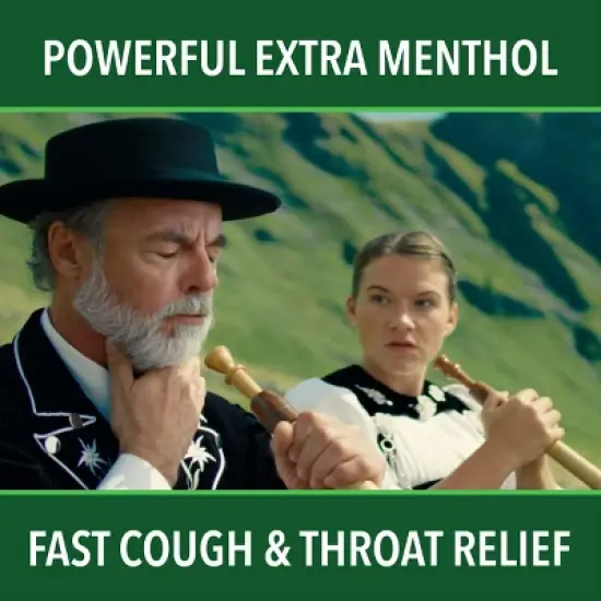 Ricola Max Cough Drops - Honey Lemon - 34ct image {2}