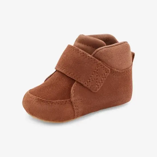 Stride Rite Kids Unisex Mateo Baby Bootie | 1 | Sierra image {7}