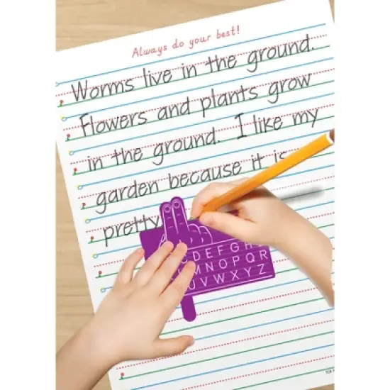 Teacher Created Resources&reg; Finger Spacers, Pack of 30 image {3}