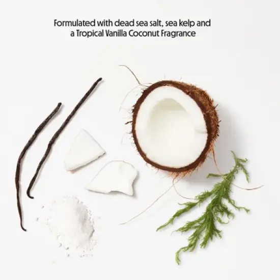 Not Your Mother's Beach Babe Texturizing Sea Salt Spray with UV Protection - 8 fl oz image {4}