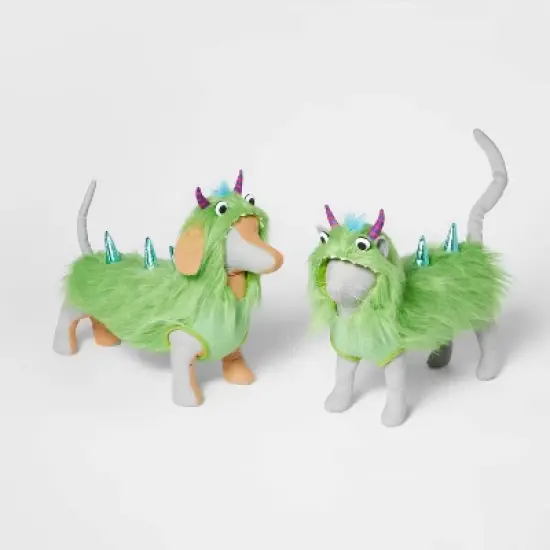 Halloween Monster Cat and Dog Hoodie - Hyde & EEK! Boutique&trade; image {4}