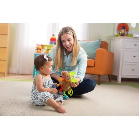 Lamaze Mortimer the Moose Toy image {4}