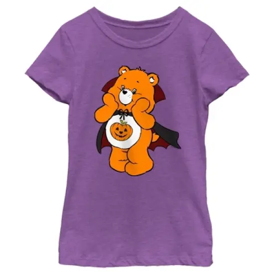Girl's Care Bears Trick-or-Sweet Bear T-Shirt image {3}
