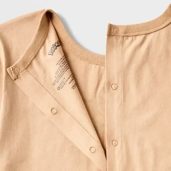 Boys' Pokemon Adaptive Short Sleeve Graphic T-Shirt - Mustard Yellow image {2}