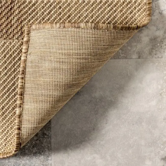 nuLOOM Sandee Casual Plaid Indoor/Outdoor Area Rug image {6}