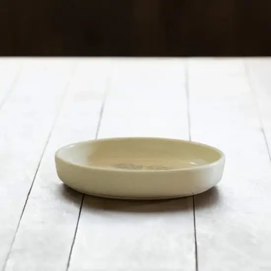 Ceramic Pasta Dish &uml;C Stylish Pasta Bowl for Elegant Dining-400ml image {3}