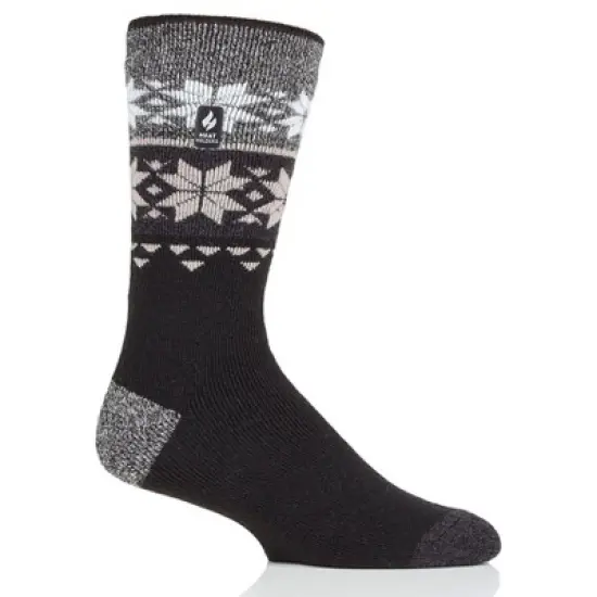 Men's Svenson LITE&trade; Fairisle Crew Socks image {3}