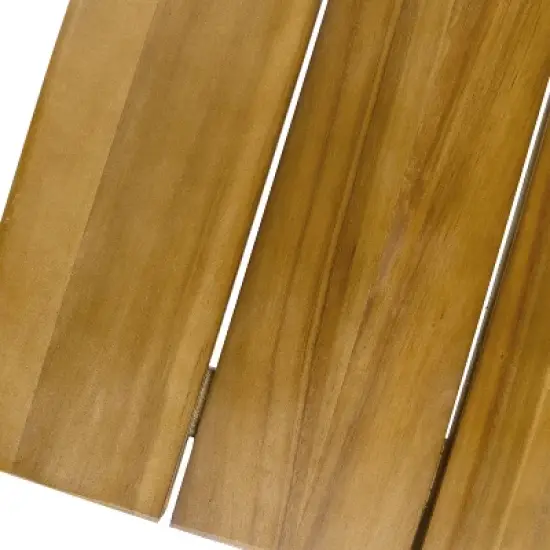 Dexmalle WOOD AND METAL BAR TABLE image {4}