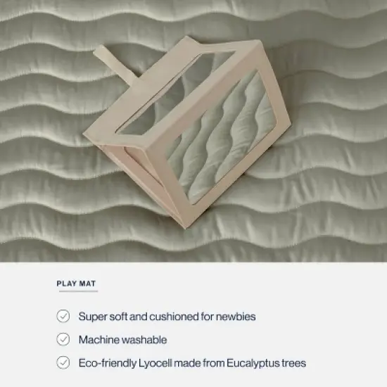 Lalo Play Gym Activity Set - Sage image {3}