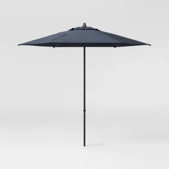 7.5"x7.5" Outdoor Market Umbrella - Room Essentials&trade; image {8}