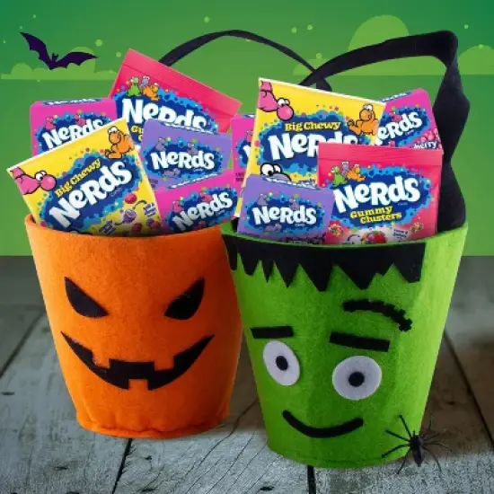 Halloween Ferrara For The Love Of Nerds Mix - 41.76oz/90ct image {4}