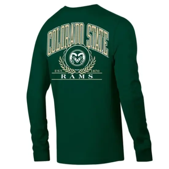 NCAA Colorado State Rams Men's Long Sleeve T-Shirt image {1}