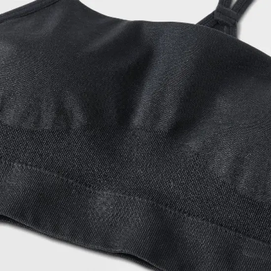 Girls' Seamless T-Back Sports Bra - art class&trade; image {2}