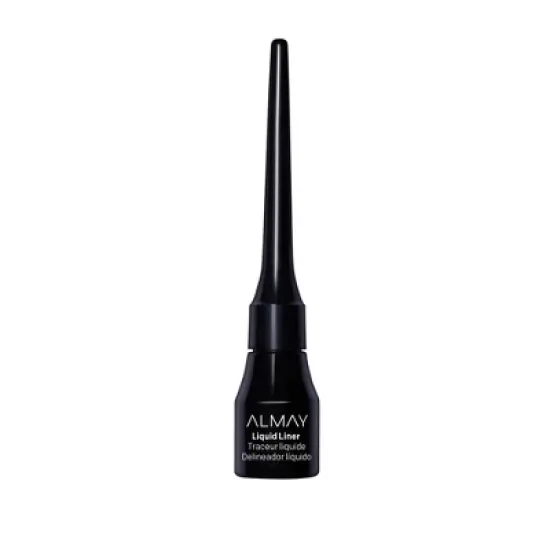 Almay Nice Ink Liquid Eyeliner - Water-Resistant Formula image {7}