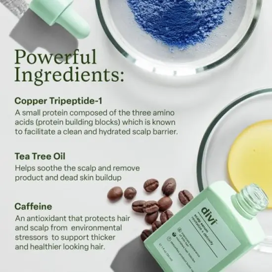 Divi Mini Scalp Serum - 0.5 fl oz - Ulta Beauty image {4}