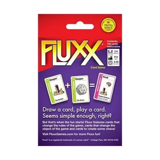 Fluxx (Special Edition) Board Game image {1}