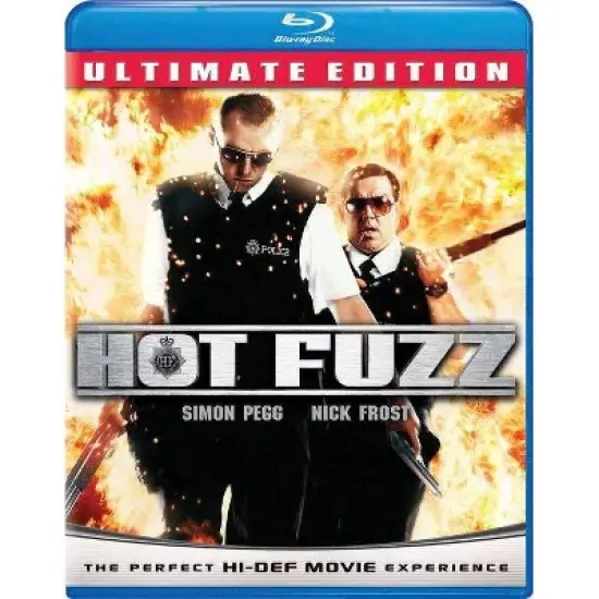 Hot Fuzz image {1}