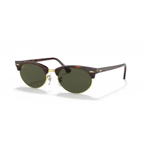 Ray-Ban RB3946 52mm Unisex Oval Sunglasses image {9}
