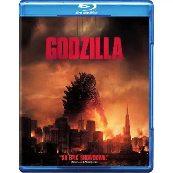 Godzilla image {4}