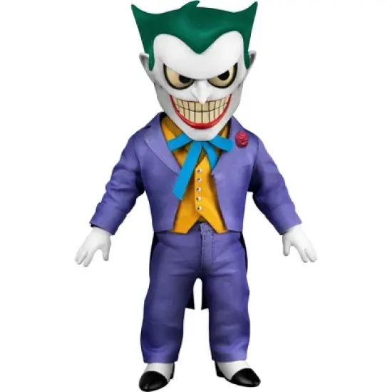 DC Comics Batman The Animated Series - The Joker (Egg Attack Action) image {1}