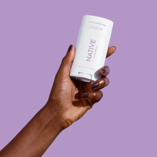 Native Lilac & White Tea Deodorant for Women - 2.65oz image {3}