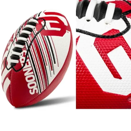 NCAA Oklahoma Sooners Air Tech Football image {2}