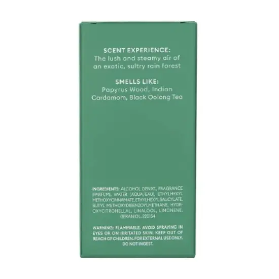 Fine'ry Jungle Santal Fragrance Perfume - 2.02 fl oz image {3}