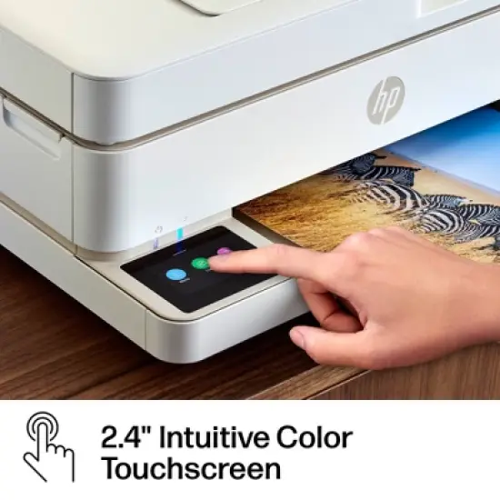 HP Envy 6555e Wireless All-in-One Color Printer Scanner Copier with 3 Months Free Instant Ink (714N5A): Inkjet, macOS/Windows Compatible image {13}