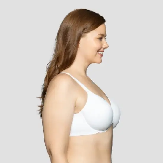 Vanity Fair Womens Beauty Back Full Figure Front Close Underwire 76384 image {1}