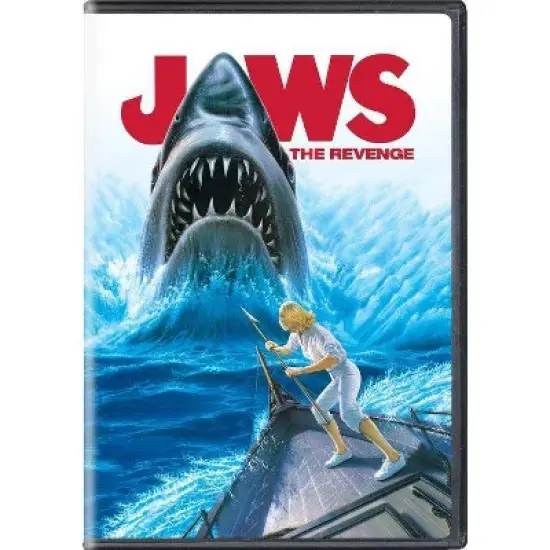 Jaws: The Revenge (DVD) image {1}