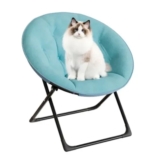 Iron Cotton Indoor Flower Chair - Comfortable Indoor Chair, Decorative Chair image {7}