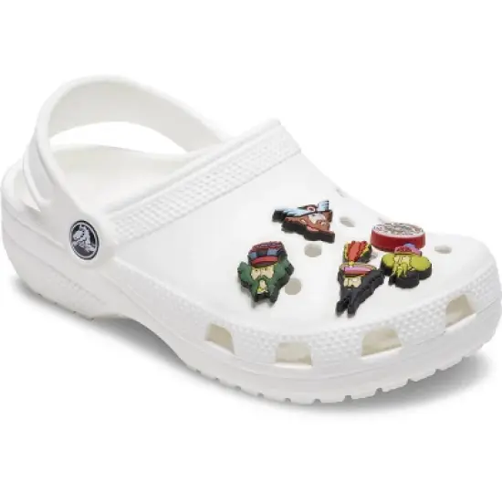 Crocs Jibbitz The Beatles Yellow Submarine Shoe Charms 5-Pack image {2}