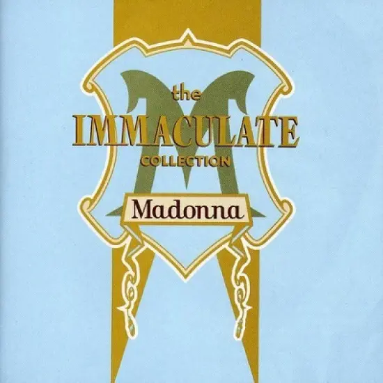 Madonna - The Immaculate Collection (CD) image {1}