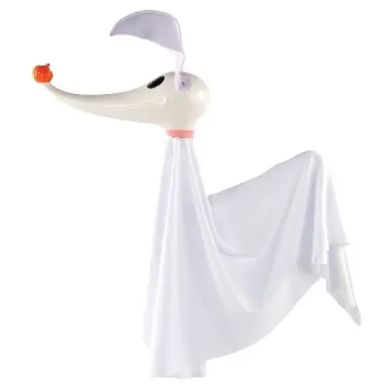 27" The Nightmare Before Christmas&trade; Zero Hanging Halloween Decoration image {1}