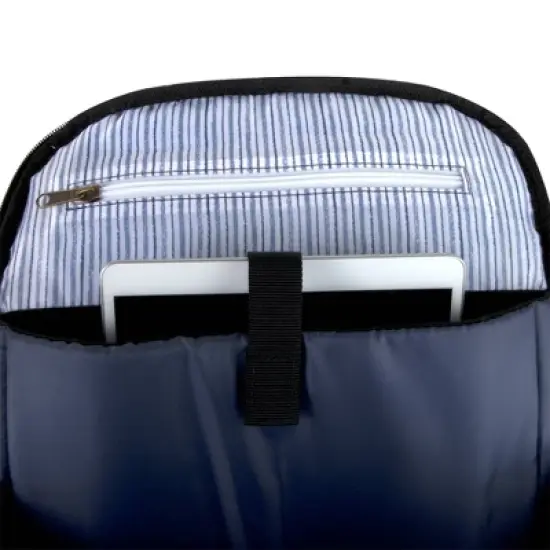 Fisher-Price River Backpack Diaper bag - Old World Navy image {8}