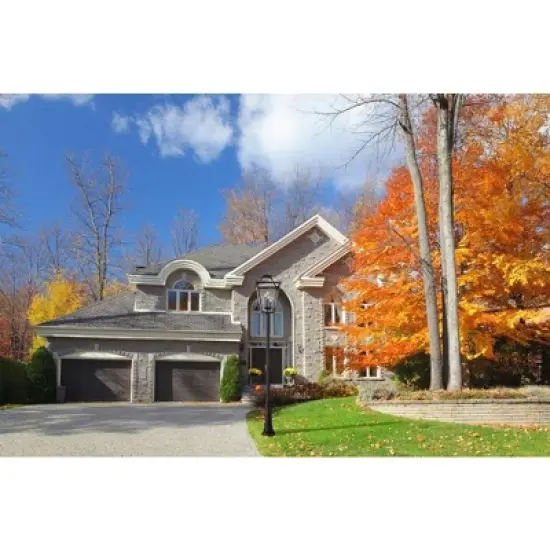 Z-Lite Talbot 4 - Light Post Light in  Black image {3}